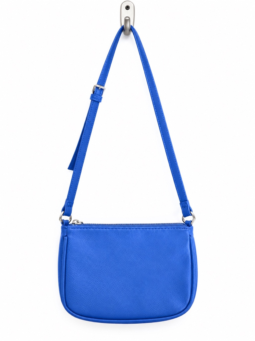 Royal Blue Mini Crossbody Bag